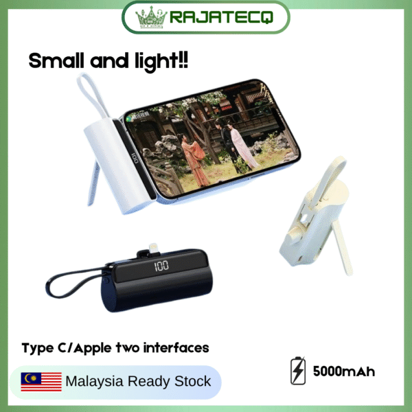 Mini Power Bank PB-04